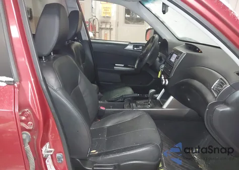 2011 Subaru Forester 2.5X Limited from USA, damaged, VIN JF2SHBEC3BH765595